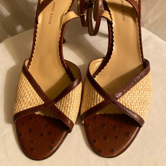 Anne Klein High Heel Sandals - Picture 3 of 10
